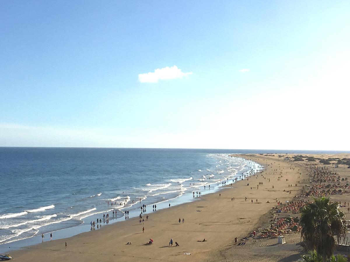Vista Dorada 7A Vila Maspalomas  Exterior foto