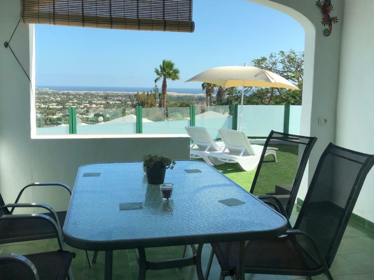 Vista Dorada 7A Vila Maspalomas  Exterior foto