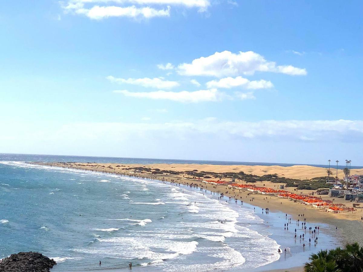Vista Dorada 7A Vila Maspalomas  Exterior foto